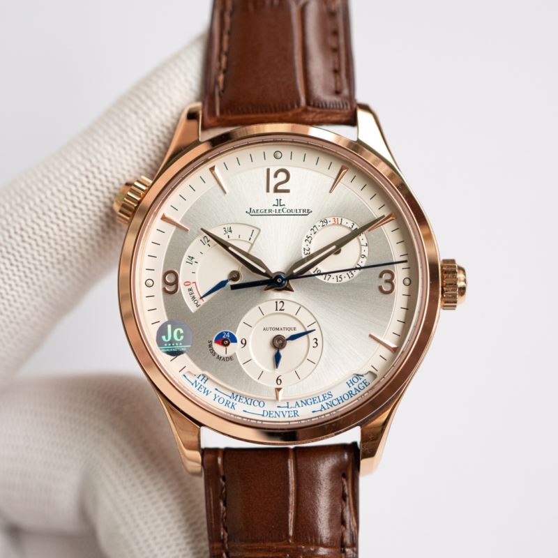 JAEGER-LECOULTRE